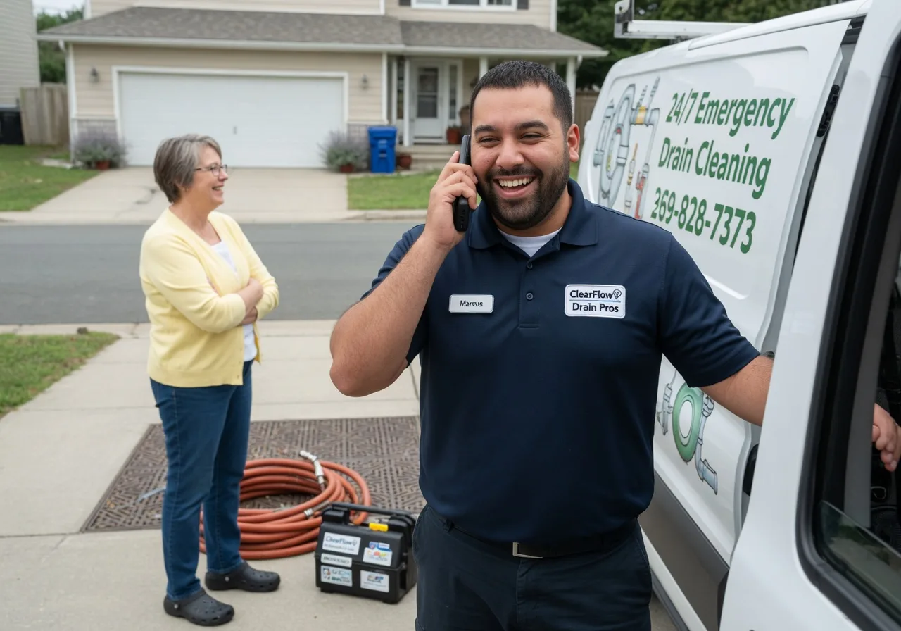 Drain Cleaning Greenville, GA FAQs